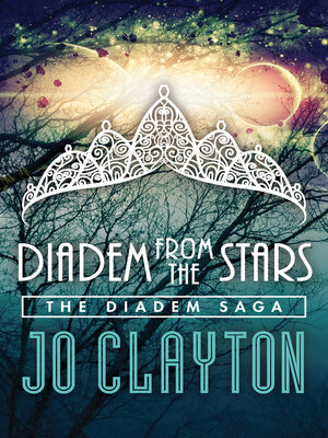 cover image of Diadem from the Stars